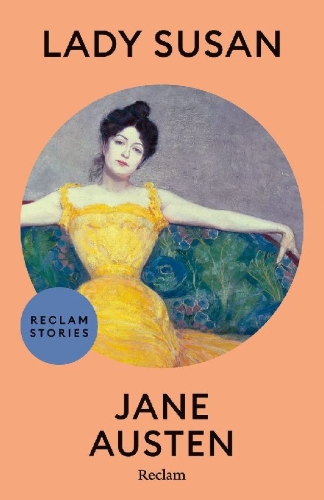 Buchcover und Innenansicht für das Buch: Lady Susan