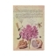 Buchcover und Innenansicht für das Buch: Pink Carnation (Mira Botanica) Midi Lined Softcover Flexi Journal (Elastic Band Closure)