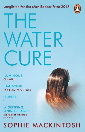 Buchcover und Innenansicht für das Buch: The Water Cure