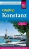 Buchcover und Innenansicht für das Buch: Reise Know-How CityTrip Konstanz