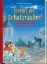 Buchcover und Innenansicht für das Buch: Stoppt die Schatzräuber!