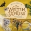 Buchcover und Innenansicht für das Buch: Der Welten-Express 2: Der Welten-Express