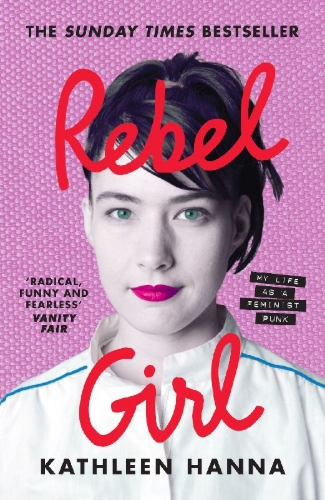 Buchcover und Innenansicht für das Buch: Rebel Girl