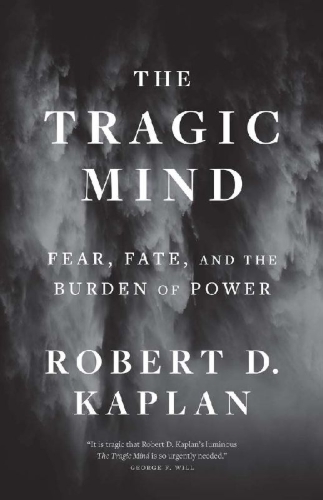 Buchcover und Innenansicht für das Buch: The Tragic Mind