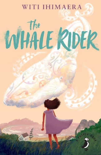 Buchcover und Innenansicht für das Buch: The Whale Rider