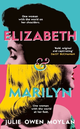 Buchcover und Innenansicht für das Buch: Elizabeth and Marilyn