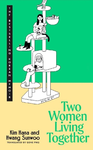 Buchcover und Innenansicht für das Buch: Two Women Living Together