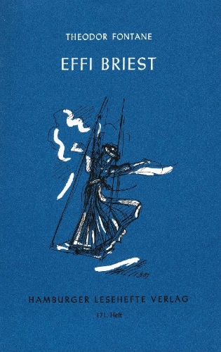 Buchcover und Innenansicht für das Buch: Effi Briest