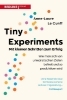 Buchcover und Innenansicht für das Buch: Tiny Experiments
