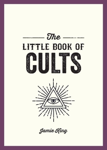Buchcover und Innenansicht für das Buch: The Little Book of Cults