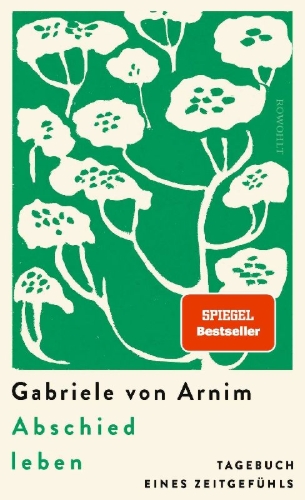 Buchcover und Innenansicht für das Buch: Abschied leben