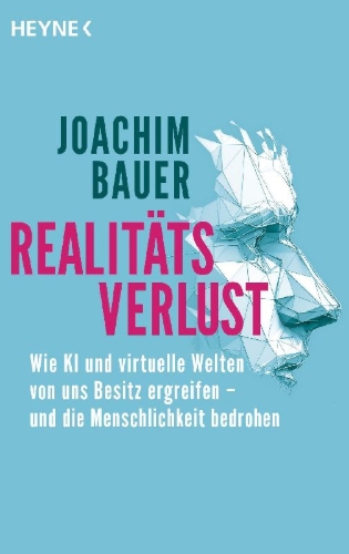 Buchcover und Innenansicht für das Buch: Realitätsverlust