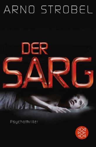 Buchcover und Innenansicht für das Buch: Der Sarg
