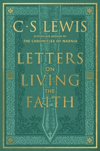 Buchcover und Innenansicht für das Buch: Letters on Living the Faith