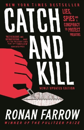 Buchcover und Innenansicht für das Buch: Catch and Kill