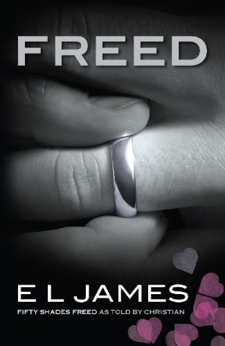 Buchcover und Innenansicht für das Buch: Freed