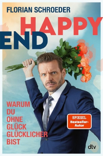 Buchcover und Innenansicht für das Buch: Happy End