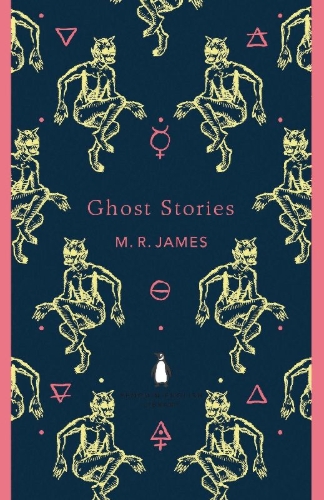 Buchcover und Innenansicht für das Buch: Ghost Stories