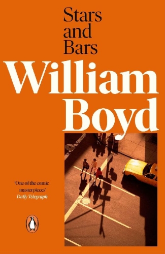 Buchcover und Innenansicht für das Buch: Stars and Bars