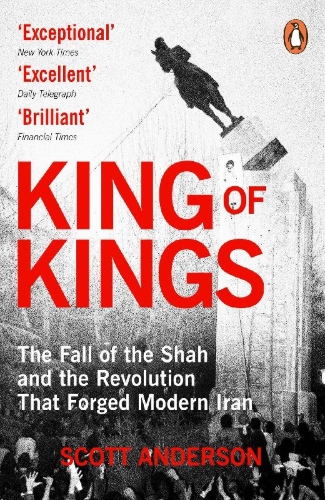 Buchcover und Innenansicht für das Buch: King of Kings