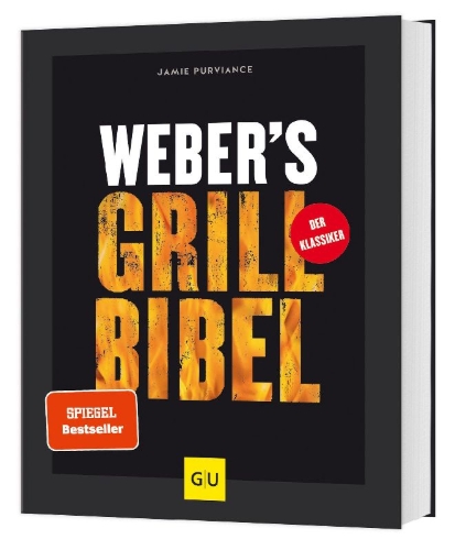 Buchcover und Innenansicht für das Buch: Weber's Way to Grill