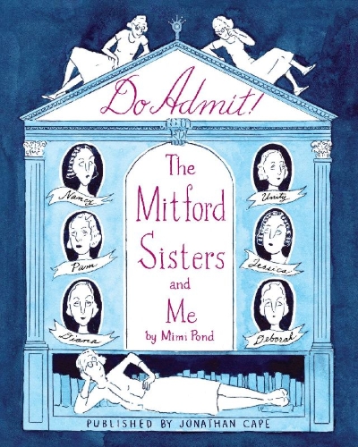 Buchcover und Innenansicht für das Buch: Do Admit