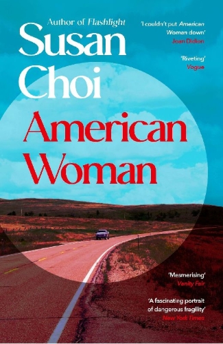 Buchcover und Innenansicht für das Buch: American Woman