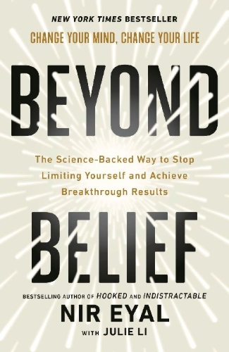 Buchcover und Innenansicht für das Buch: Beyond Belief