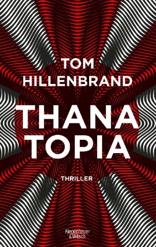 Buchcover und Innenansicht für das Buch: Thanatopia