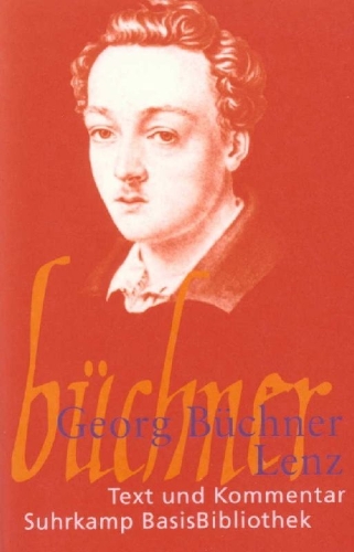 Buchcover und Innenansicht für das Buch: Lenz