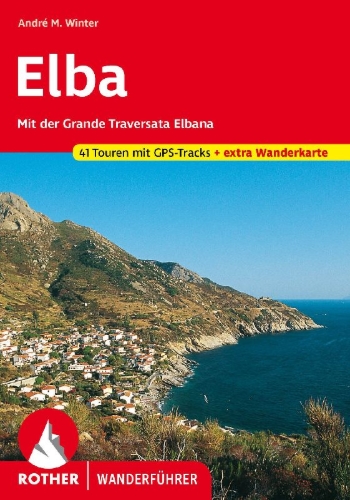 Buchcover und Innenansicht für das Buch: Elba