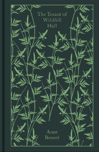 Buchcover und Innenansicht für das Buch: The Tenant of Wildfell Hall