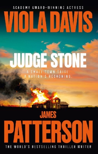 Buchcover und Innenansicht für das Buch: Judge Stone