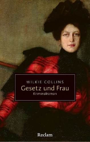 Buchcover und Innenansicht für das Buch: The Law and the Lady
