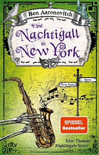 Buchcover und Innenansicht für das Buch: Masquerades of Spring
