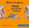 Buchcover und Innenansicht für das Buch: Än lever Emil i Lönneberga