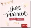 Buchcover und Innenansicht für das Buch: Just married.