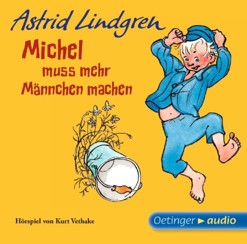 Buchcover und Innenansicht für das Buch: Nya hyss av Emil i Lönneberga