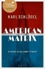 Buchcover und Innenansicht für das Buch: American Matrix