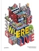Buchcover und Innenansicht für das Buch: This Is Where We Live