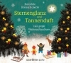Buchcover und Innenansicht für das Buch: Sternenglanz und Tannenduft