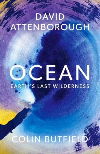 Buchcover und Innenansicht für das Buch: Ocean