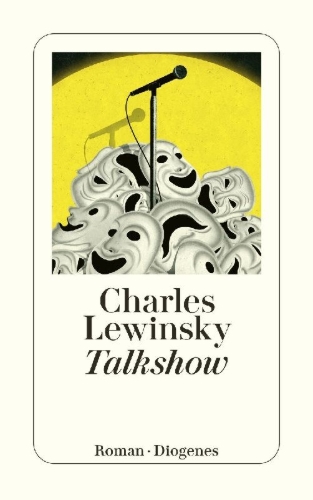 Buchcover und Innenansicht für das Buch: Talkshow