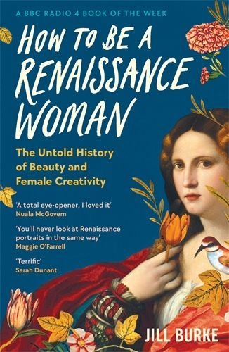 Buchcover und Innenansicht für das Buch: How to be a Renaissance Woman