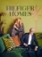 Buchcover und Innenansicht für das Buch: Hilfiger Homes