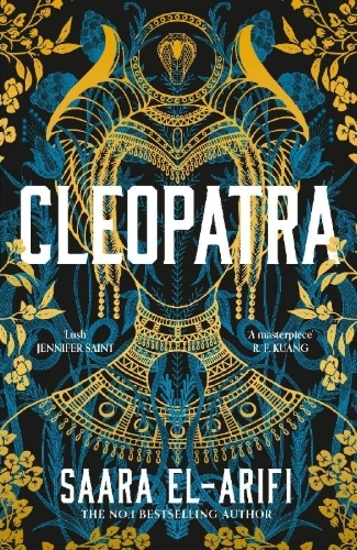 Buchcover und Innenansicht für das Buch: Cleopatra