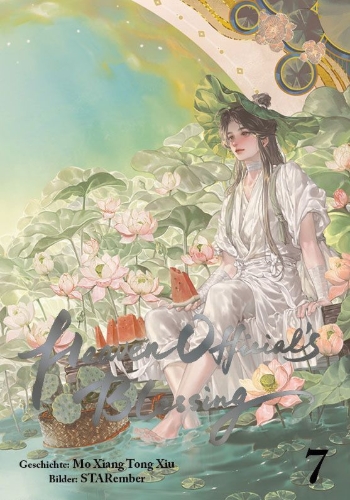 Buchcover und Innenansicht für das Buch: Tian Guan Ci Fu