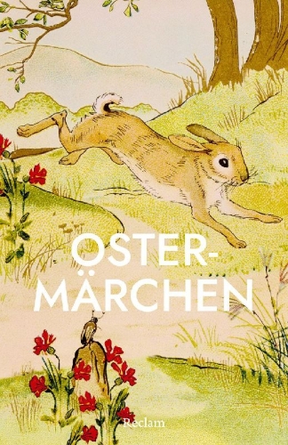 Buchcover und Innenansicht für das Buch: Ostermärchen