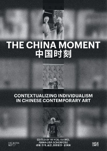Buchcover und Innenansicht für das Buch: The China Moment