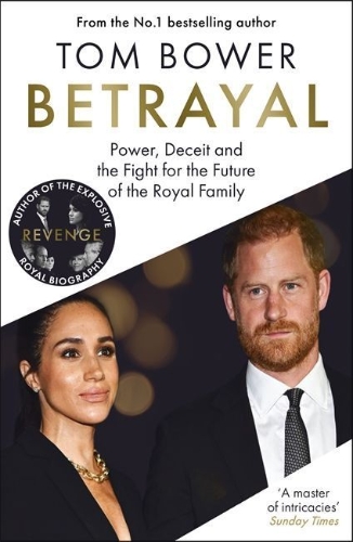 Buchcover und Innenansicht für das Buch: Betrayal
